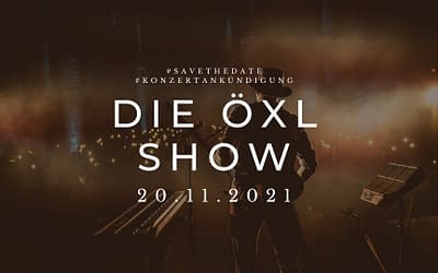 Trotz Corona: ÖXL plant Konzert mit 1000 Personen!